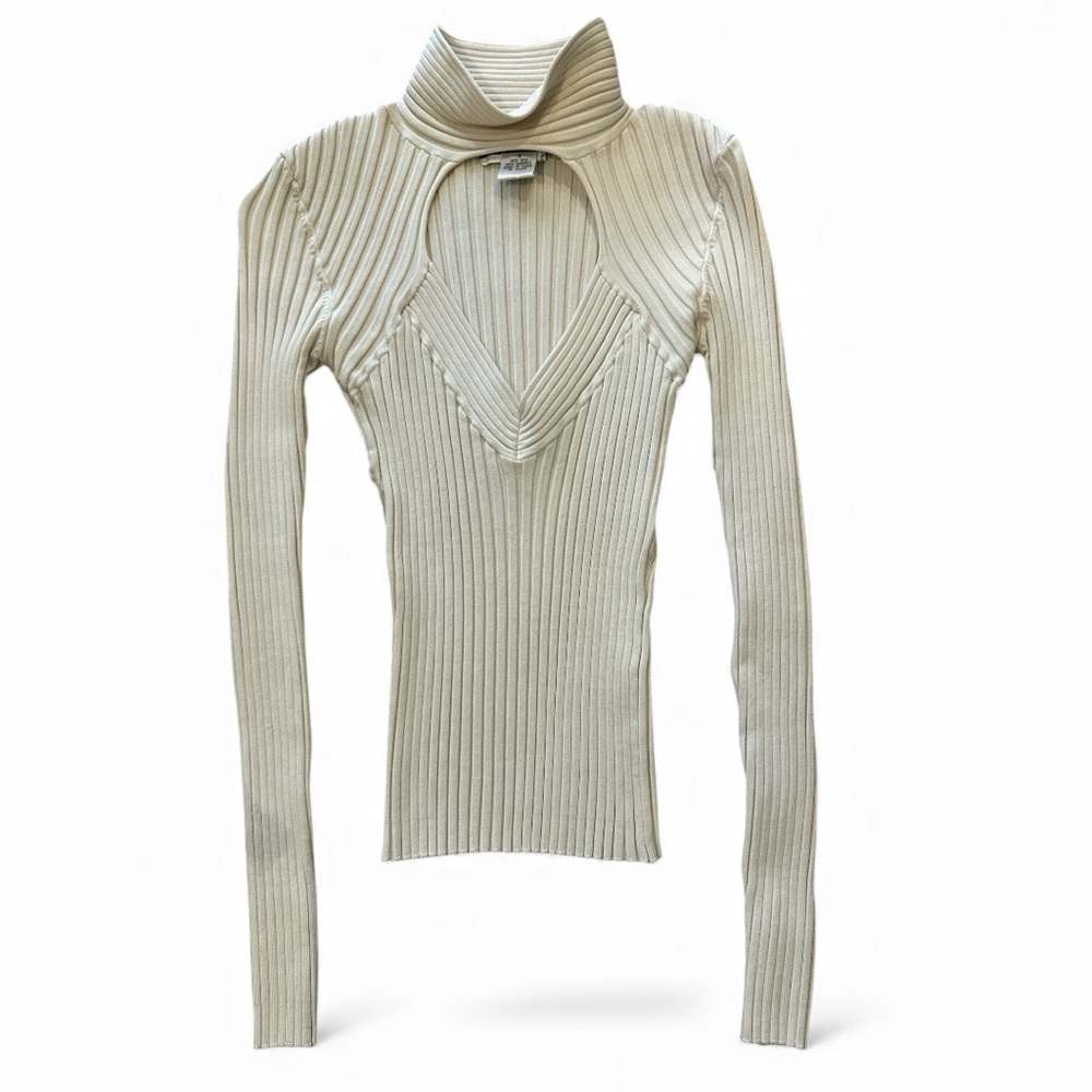 Y2K Wayne Rogers Top